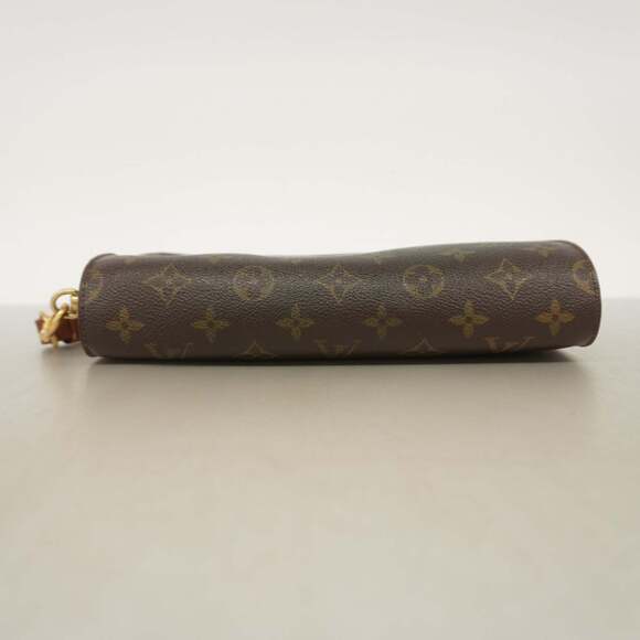 Louis Vuitton Monogram Orsay Clutch Bag M51790 Brown Men's/Women's - Picture 3 of 12